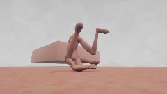 A screenshot taken in Dreams. 2 of 4.