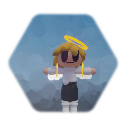 Angel Character collab