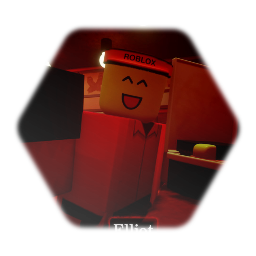 Elliot trapped