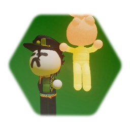 @MrGrumbleGrum but jotaro kujo