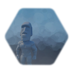 Buff Moai