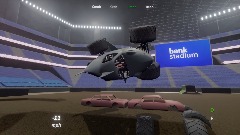 A screenshot taken in Dreams. 2 of 4.