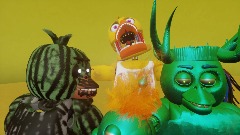 Chica Evaluation [DOORS UPTADE]]