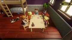 A screenshot taken in Dreams. 1 of 8.