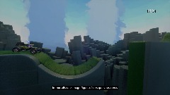 A screenshot taken in Dreams. 18 of 24.