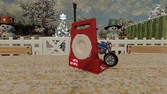 A screenshot taken in Dreams. 7 of 9.