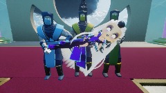 A screenshot taken in Dreams. 2 of 3.