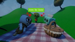 Dandy's World AY| The Lovely Picnic