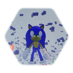 Remix of The  best  sonic  prime