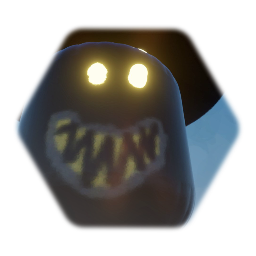 Clock work ruler of nightmares