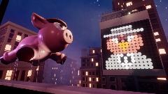 A screenshot taken in Dreams. 10 of 27.