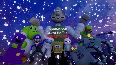 Spongebob Quest for Taco [REMASTERED]