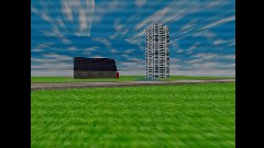 A screenshot taken in Dreams. 1 of 2.