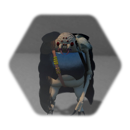 Anrenay the Ettercap Cleric