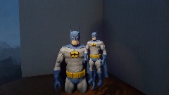 A screenshot taken in Dreams. 3 of 4.