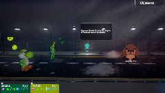 A screenshot taken in Dreams. 1 of 2.