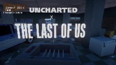 Uncharted x Last of us collab