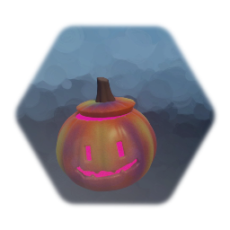 Remix of Pumpkin Template