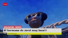 Hermano de Jorel EN SIUDAD??!!