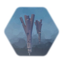 Hex Stalagtites/Stalagmites