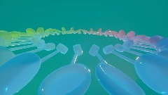 A screenshot taken in Dreams. 3 of 6.