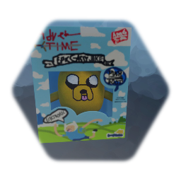 The epic gassy jake game