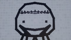 sackboy does a performance