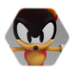 Blake the Hedgehog and animations