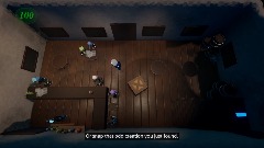 A screenshot taken in Dreams. 2 of 4.