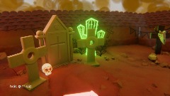 Tumble!!! - New Día de los Muertos edition