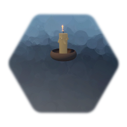 Old Candle