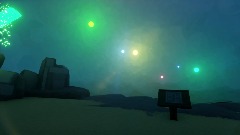 A screenshot taken in Dreams. 2 of 3.