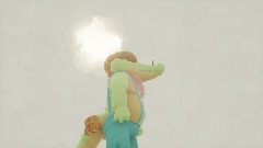 A screenshot taken in Dreams. 1 of 1.