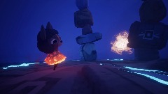 A screenshot taken in Dreams. 7 of 7.