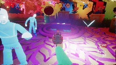 Mario edition - Rosaline princess one room challenge!