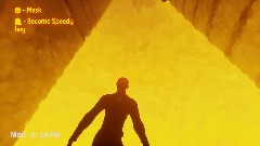 A screenshot taken in Dreams. 5 of 8.