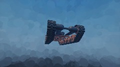 A screenshot taken in Dreams. 2 of 3.