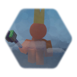 King Orange-Tea Engine