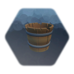 Old WoodenBucket