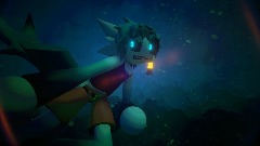 A screenshot taken in Dreams. 15 of 22.