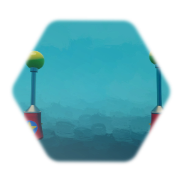 StarPost (Sonic Adventure)