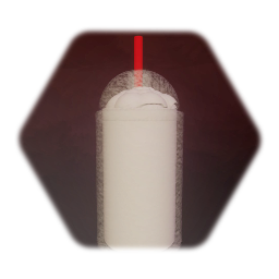 Milkshake pick-up