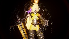 A screenshot taken in Dreams. 1 of 2.