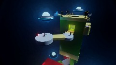 Station des courses de vaisseaux clandestine