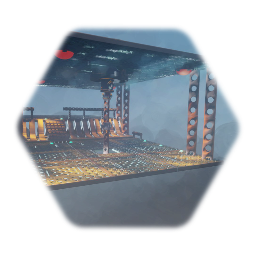 DREAM 📼 FLIX episode 2  [ Drill Rig Hall ]