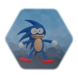 Sanic - become tiky or everything else