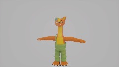 A screenshot taken in Dreams. 1 of 2.