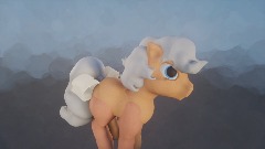 A screenshot taken in Dreams. 26 of 28.