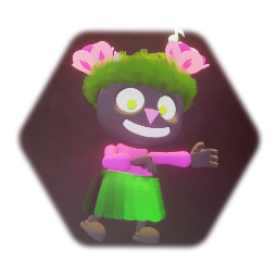 Conga Felix Backup Dancer