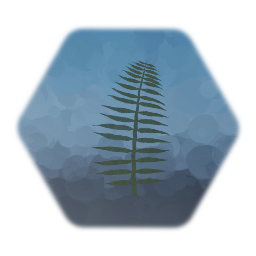 Fern Leaf 4